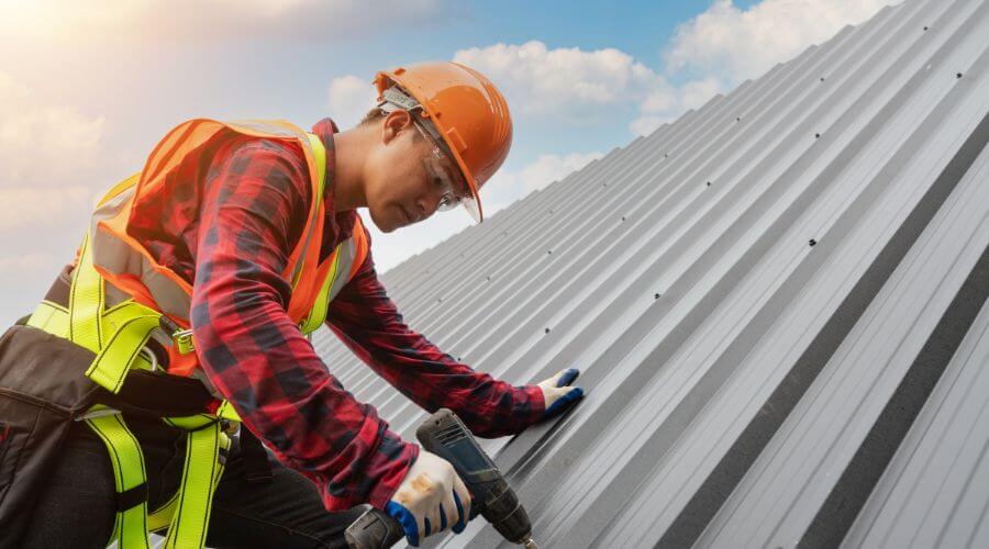 Owens Corning roofing contractor in Burlington, MI